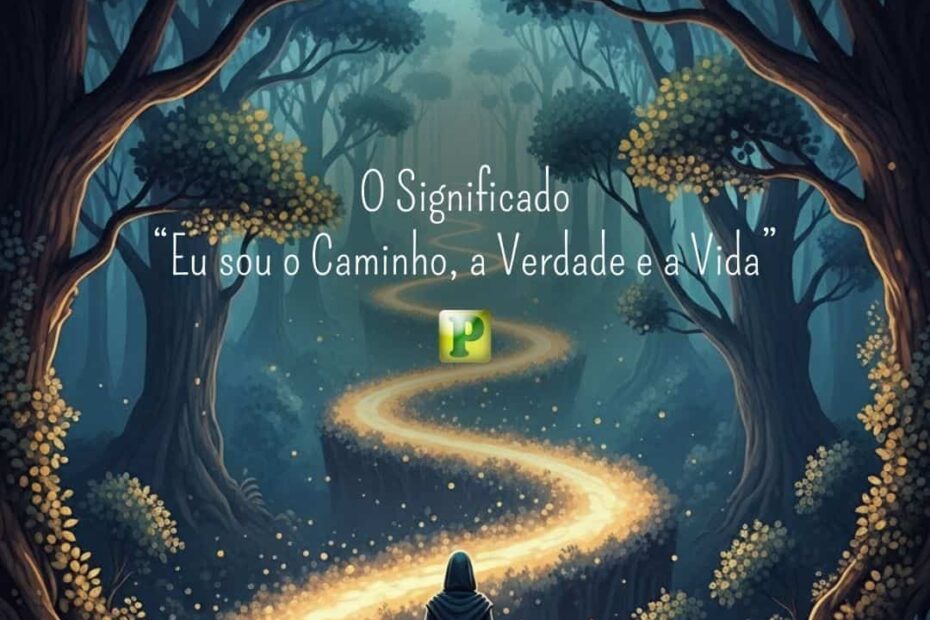 O Significado “Eu sou o Caminho, a Verdade e a Vida”
