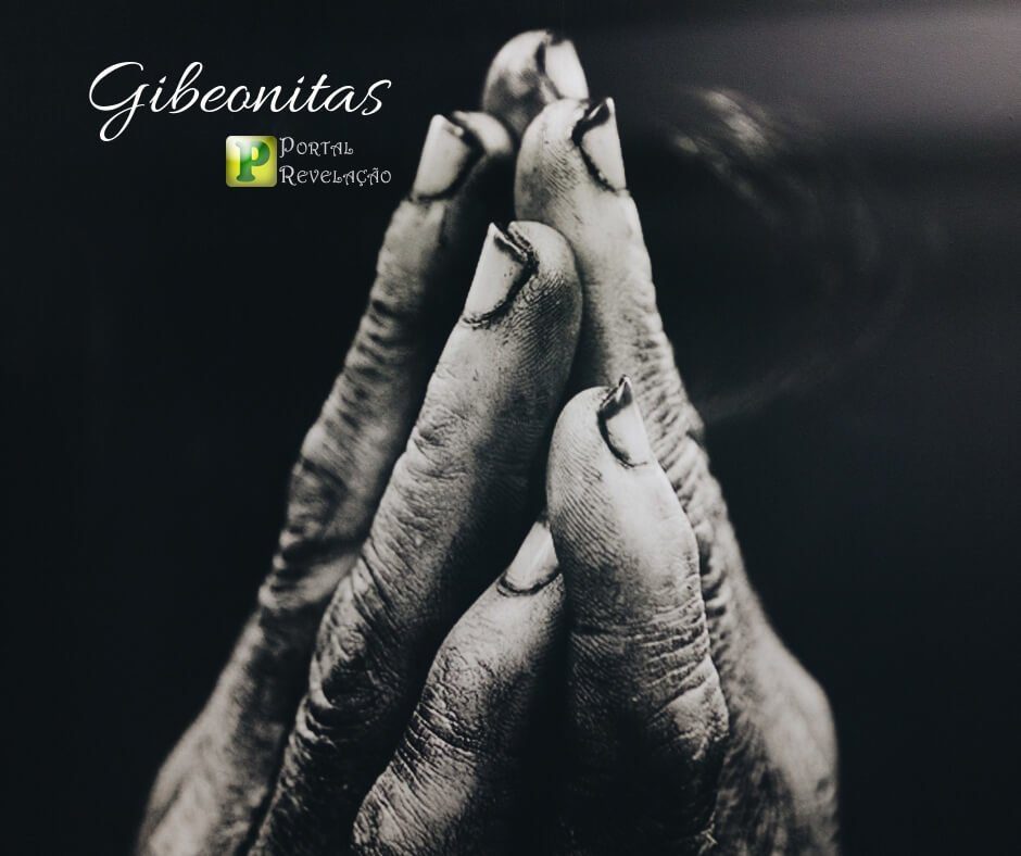 Gibeonitas - Pregação Expositiva em 2 Crônicas 1:3-5