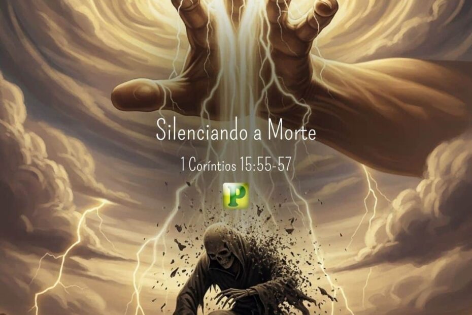 Silenciando a Morte - 1 Coríntios 15:55-57