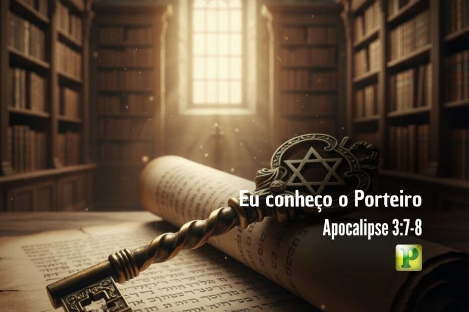 Eu conheço o Porteiro - Apocalipse 3:7-8