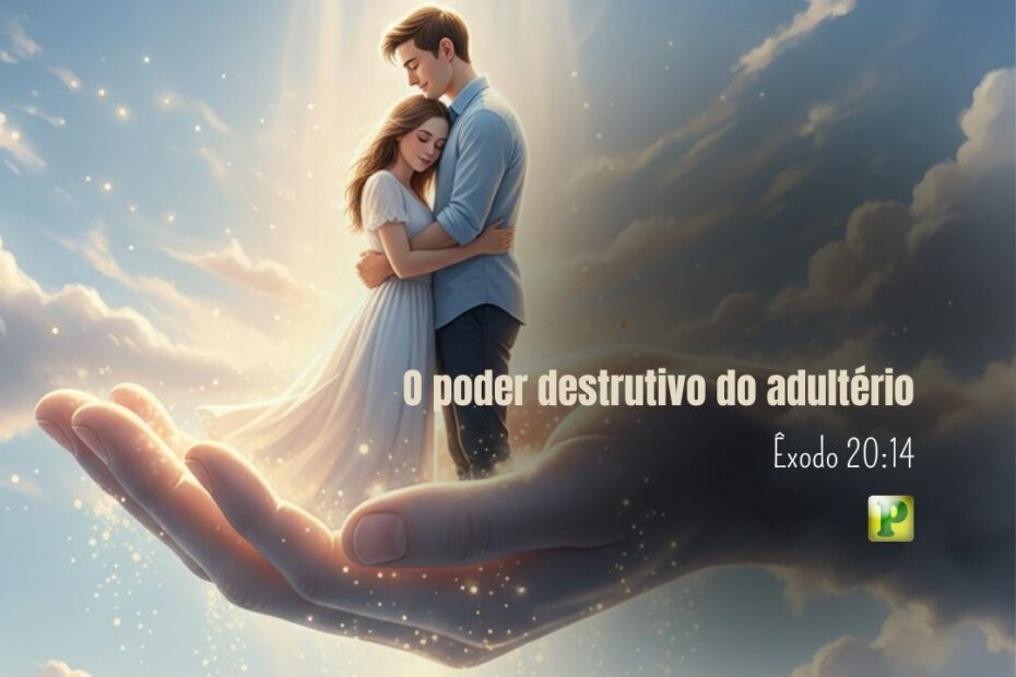Êxodo 20:14 - O poder destrutivo do adultério