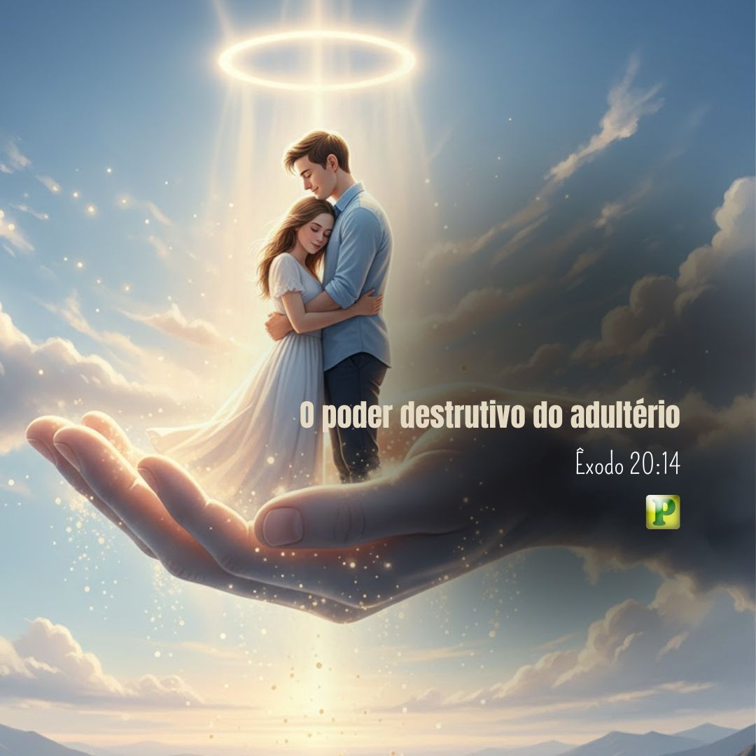 Êxodo 20:14 - O poder destrutivo do adultério