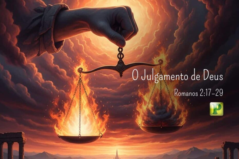 O Julgamento de Deus - Romanos 2:17–29