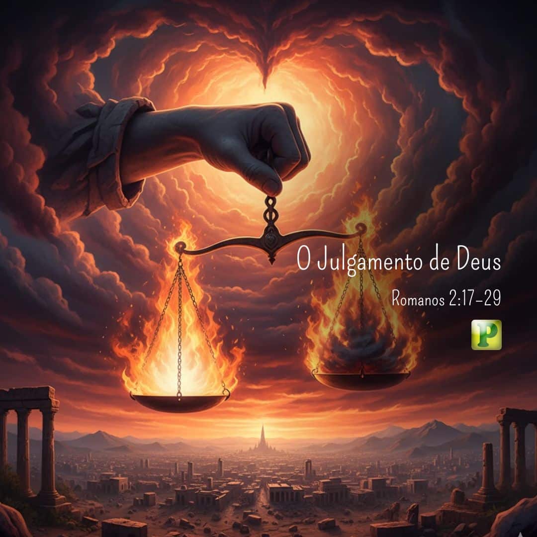 O Julgamento de Deus - Romanos 2:17–29