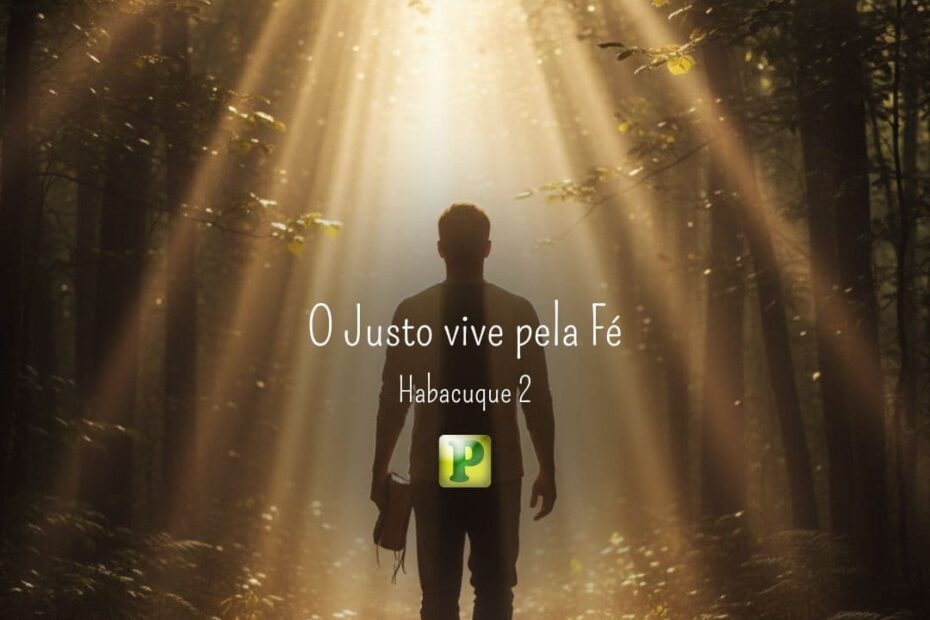 O Justo vive pela Fé - Habacuque 2