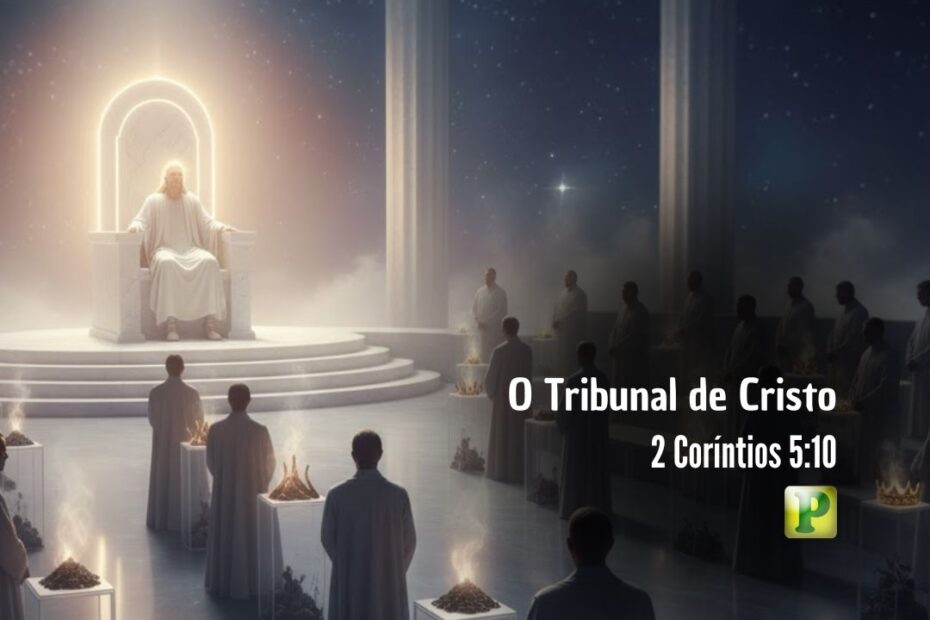 O Tribunal de Cristo - 2 Coríntios 5:10