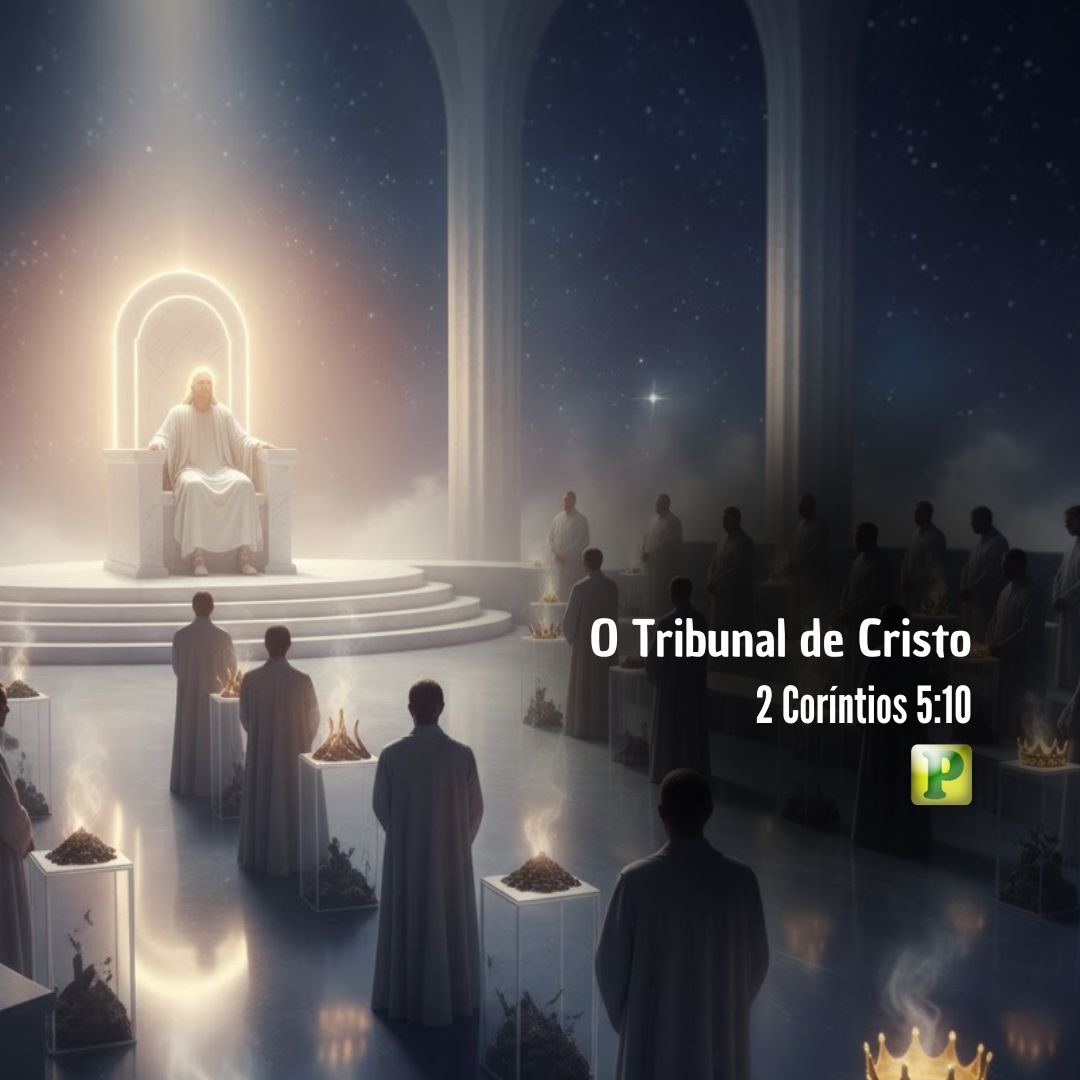 O Tribunal de Cristo - 2 Coríntios 5:10