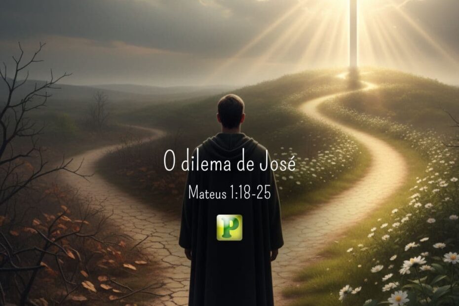 O dilema de José - Mateus 1:18-25
