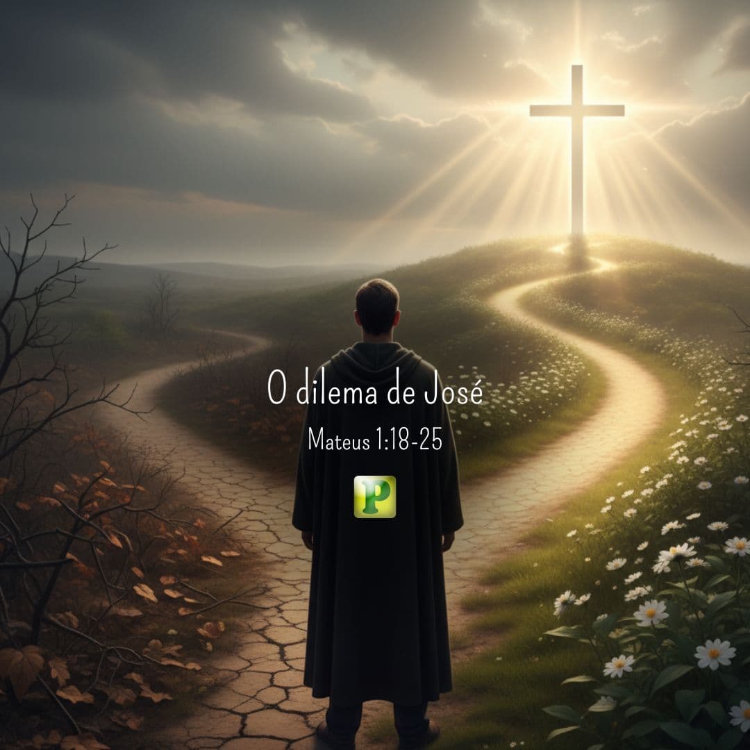 O dilema de José - Mateus 1:18-25
