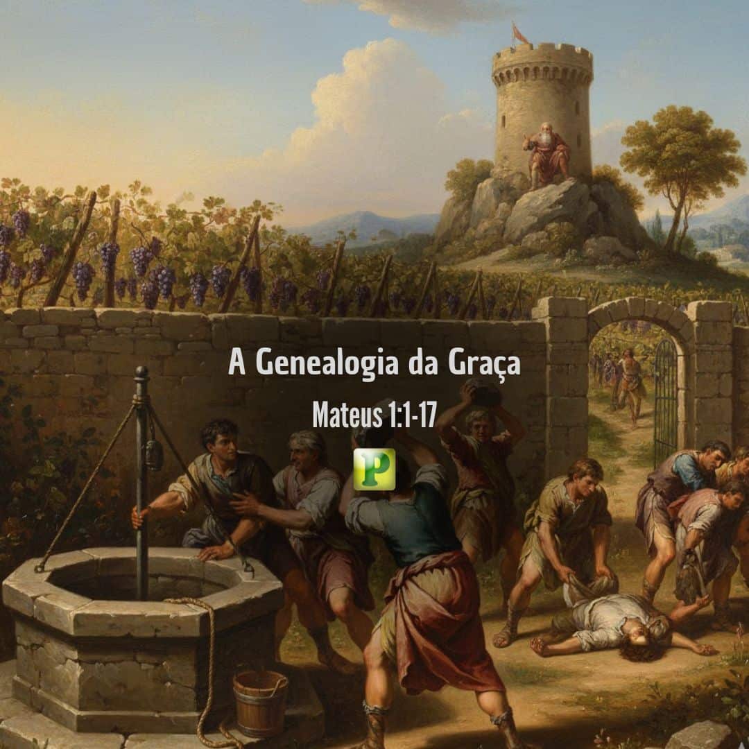 A parábola da Condenação - Mateus 21:33-46