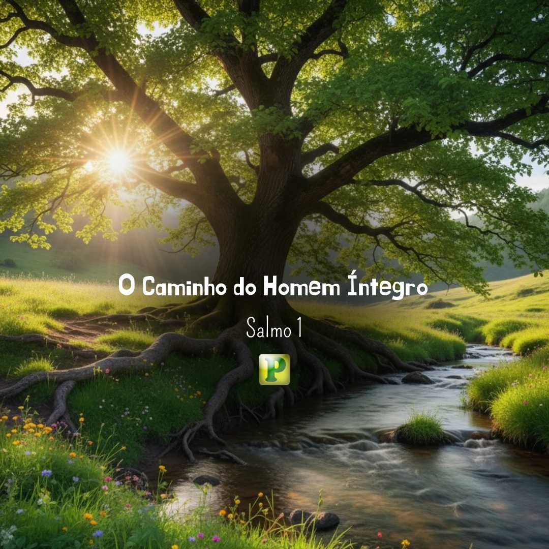 O Caminho do Homem Íntegro - Salmo 1
