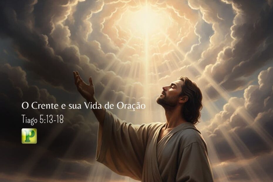 O Crente e sua Vida de Oração - Tiago 5:13-18