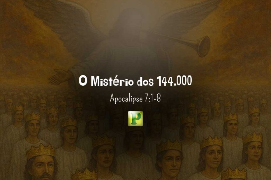 O Mistério dos 144.000 - Apocalipse 7:1-8