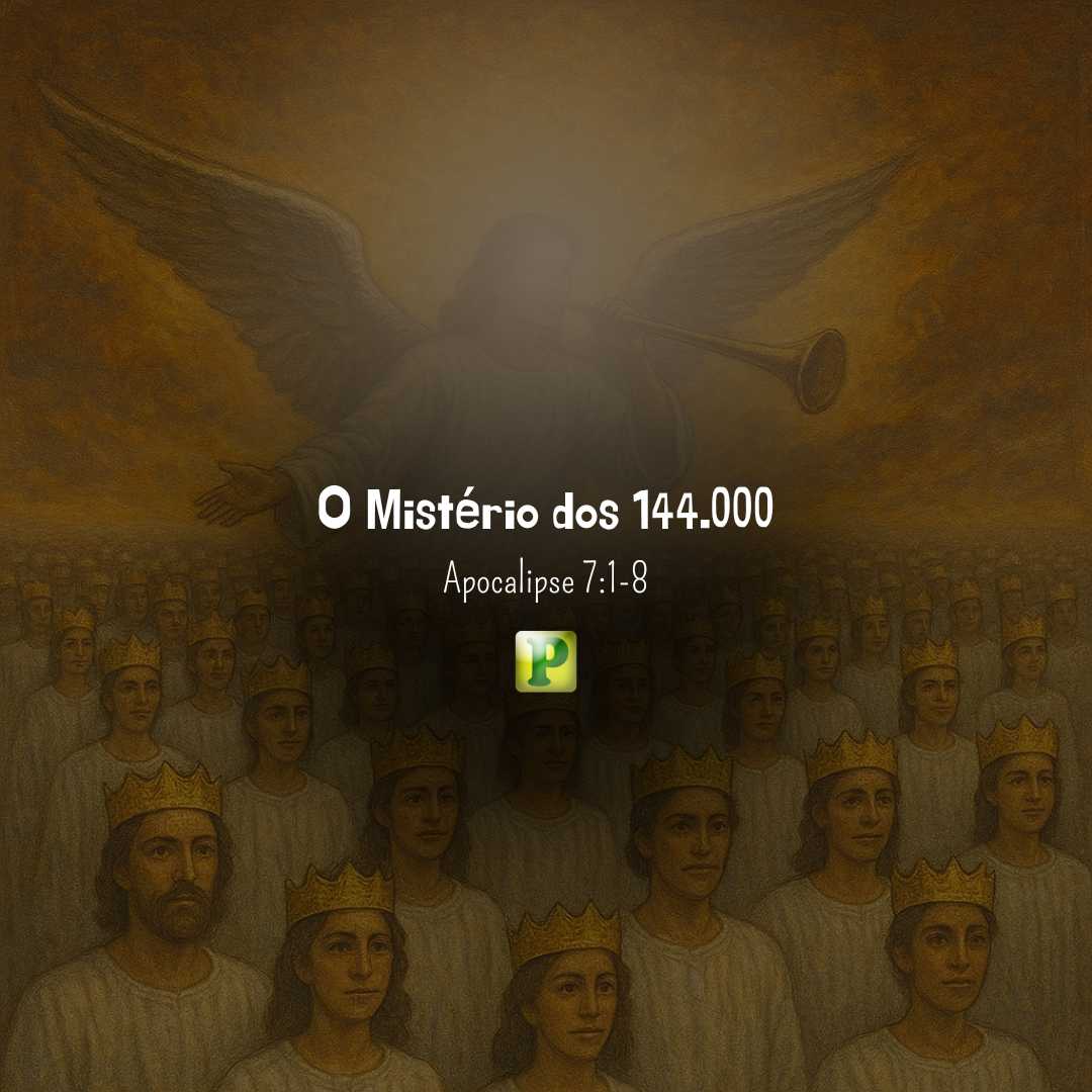 O Mistério dos 144.000 - Apocalipse 7:1-8