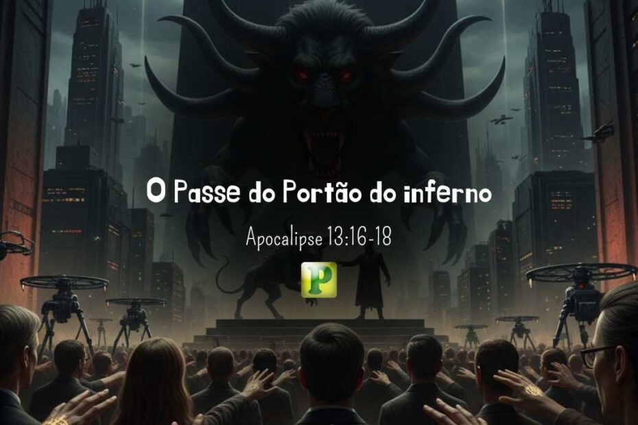 O Passe do Portão do inferno - Apocalipse 13:16-18