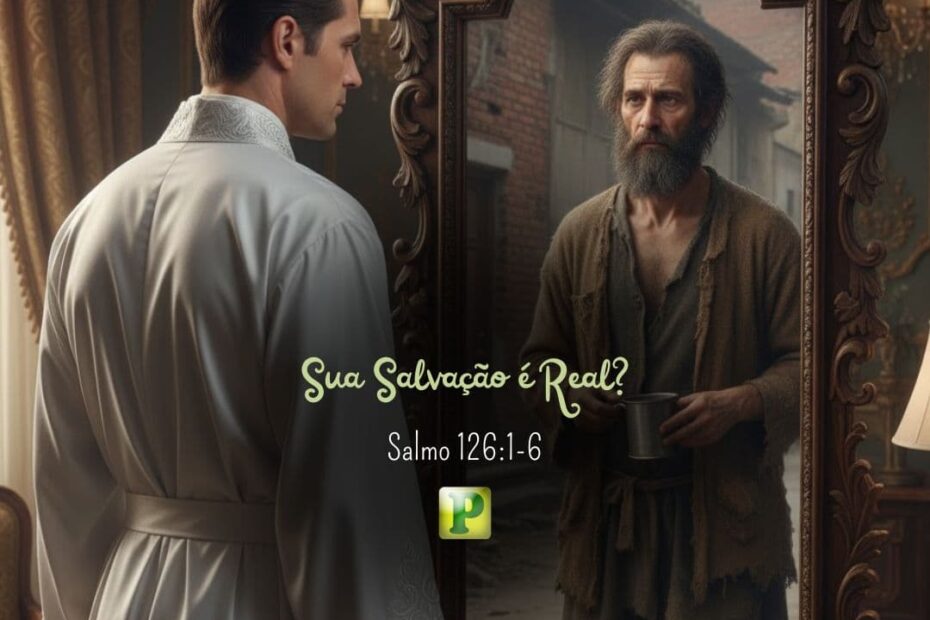 Sua Salvação é Real? - Salmo 126:1-6