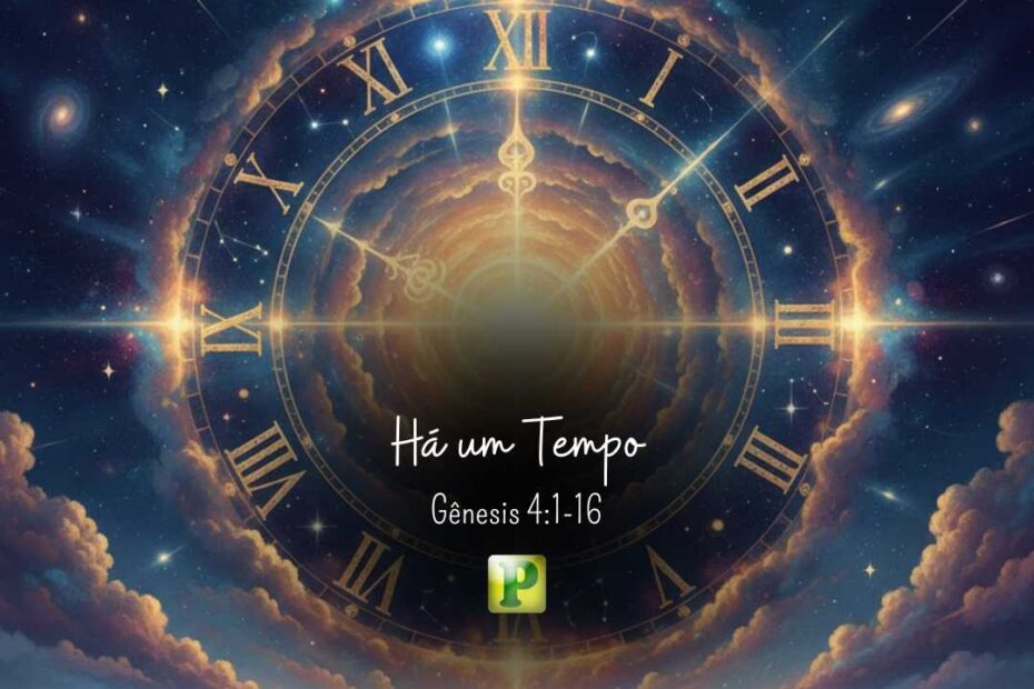 Há um Tempo - Gênesis 4:1-16