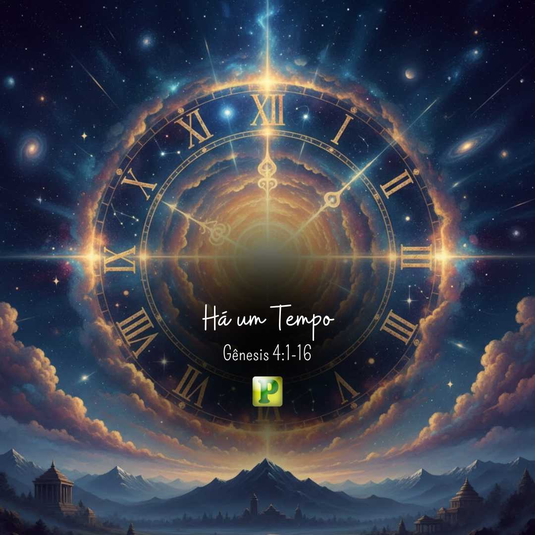 Há um Tempo - Gênesis 4:1-16