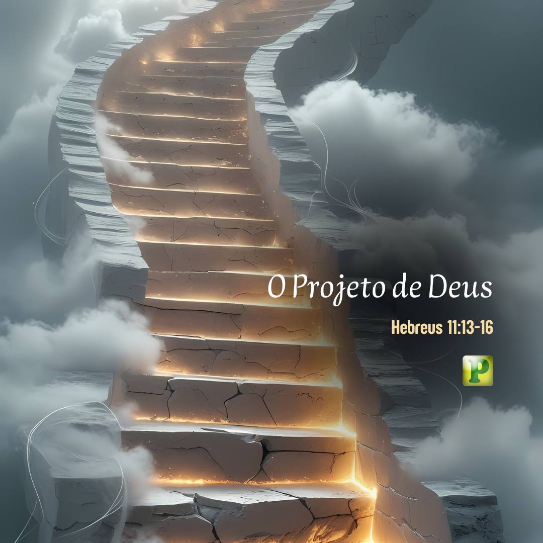 O Projeto de Deus - Hebreus 11:13-16