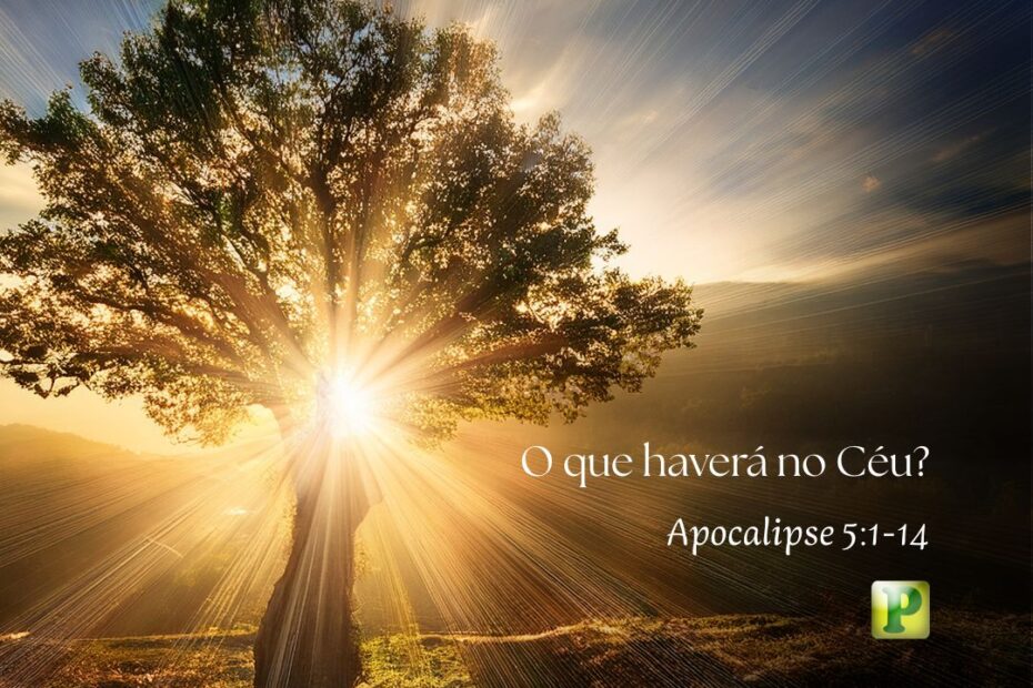 O que haverá no Céu? - Apocalipse 5:1-14