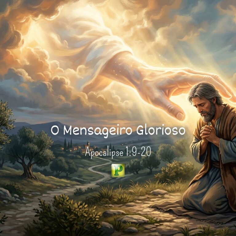 O Mensageiro Glorioso - Apocalipse 19-20