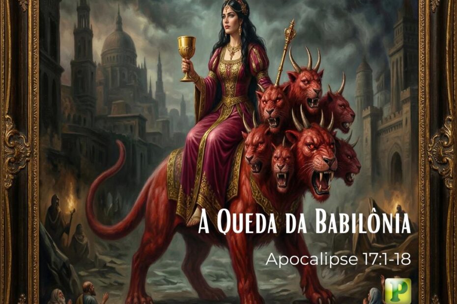 A Queda da Babilônia - Apocalipse 17:1-18