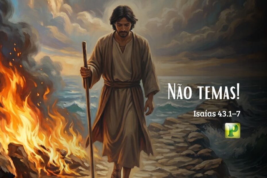 Não temas! - Pregação Expositiva em Isaías 43.1–7