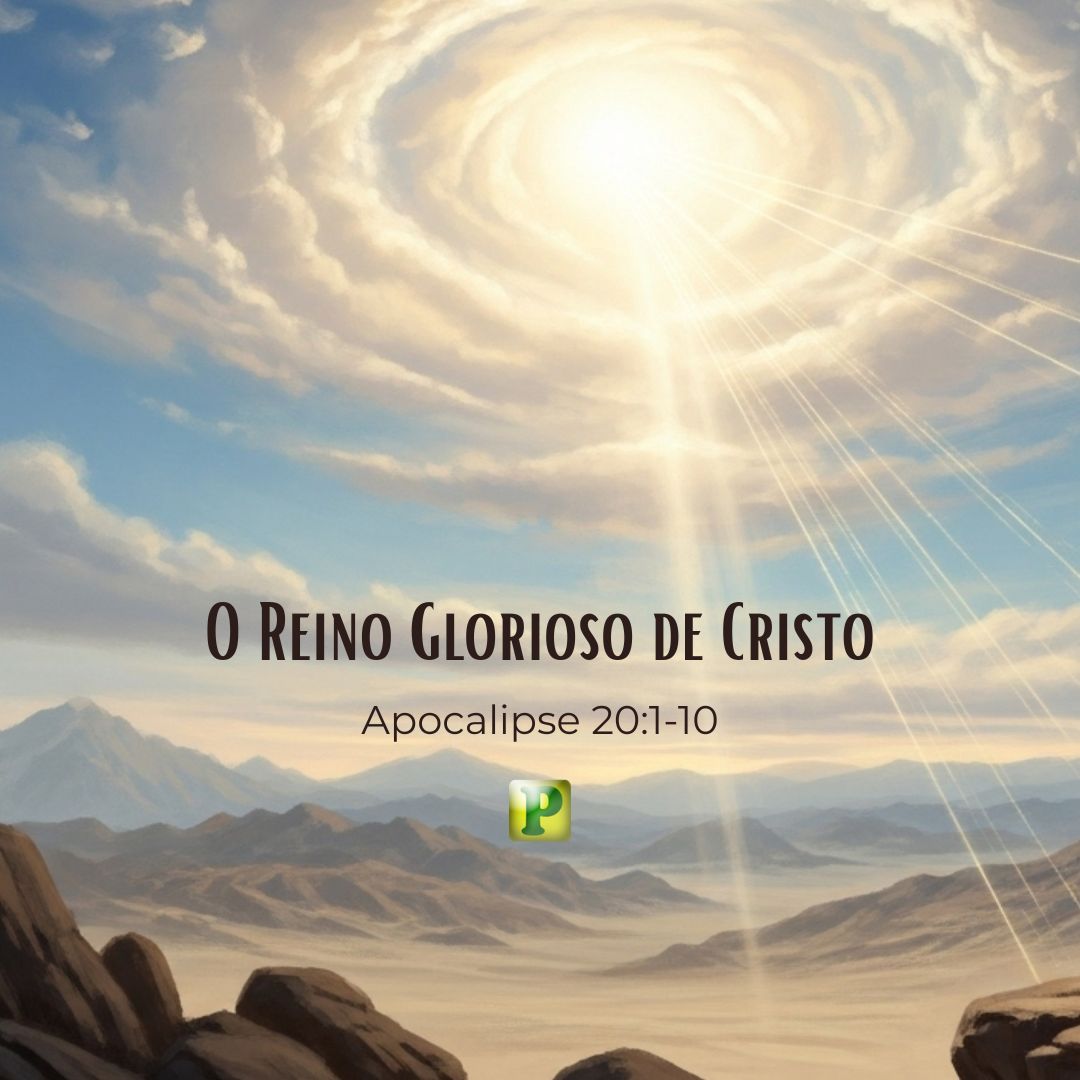 O Reino Glorioso de Cristo - Apocalipse 20:1-10