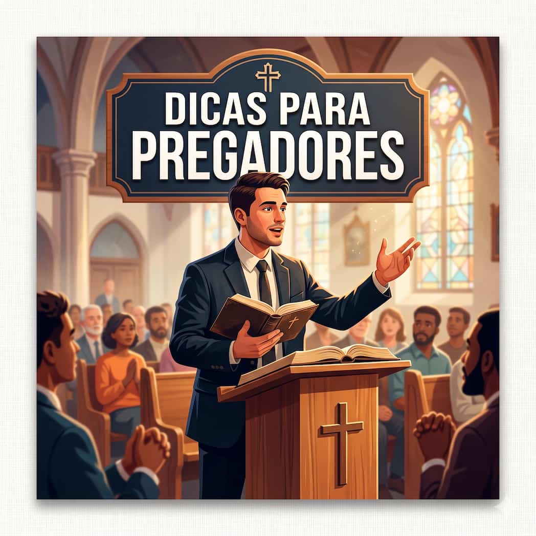 Dicas para Pregadores