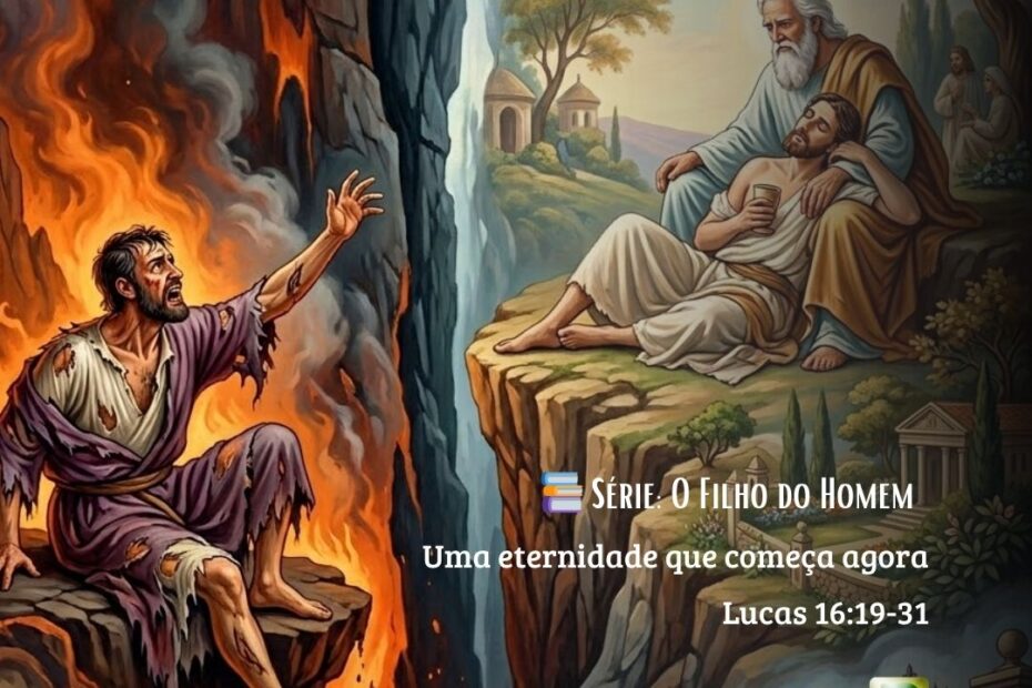 Uma eternidade que começa agora - Pregação Expositiva em Lucas 1619-31