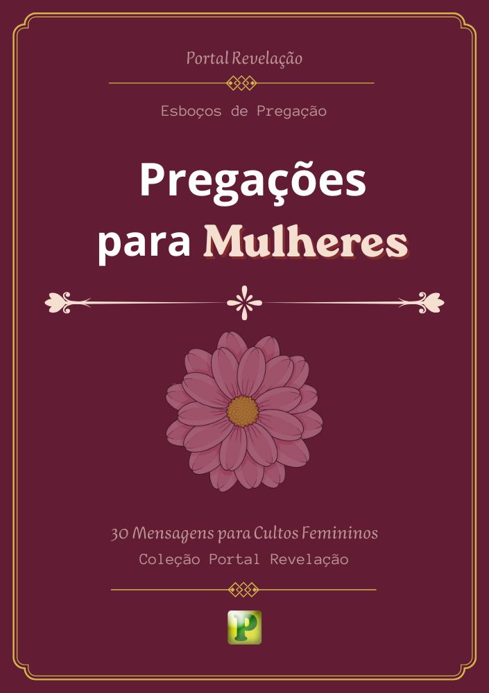 Pregação para Mulheres