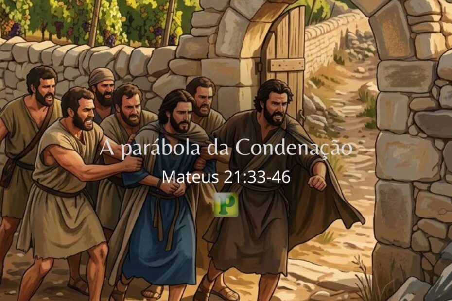 A parábola da Condenação - Pregação Expositiva em Mateus 2133-46