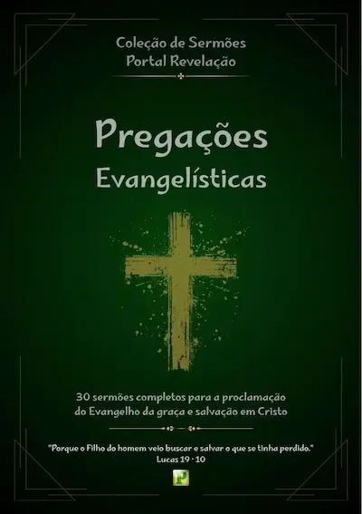 Pregações Evangelísticas em PDF