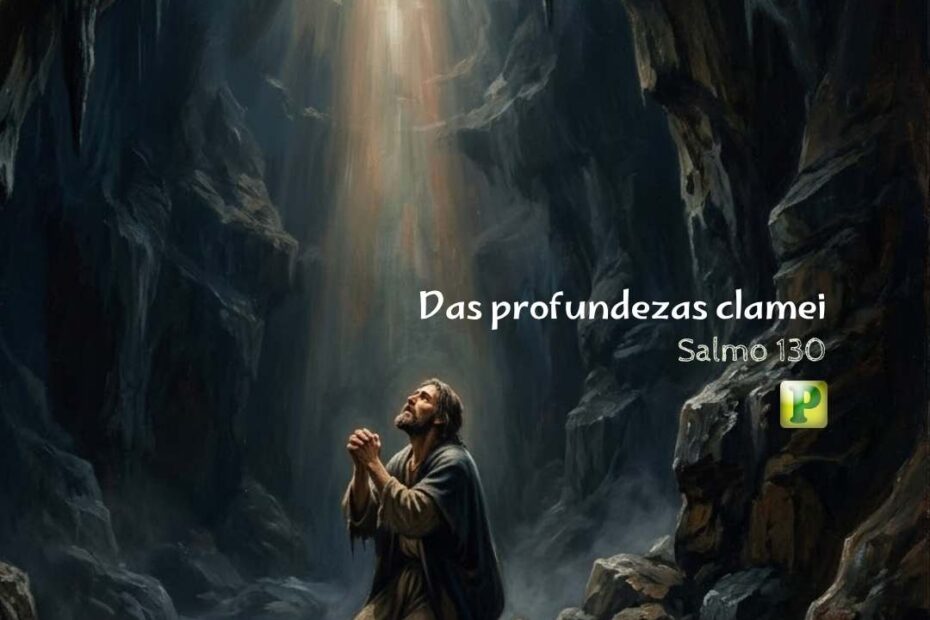 Das profundezas clamei - Pregação Expositiva em Salmo 130