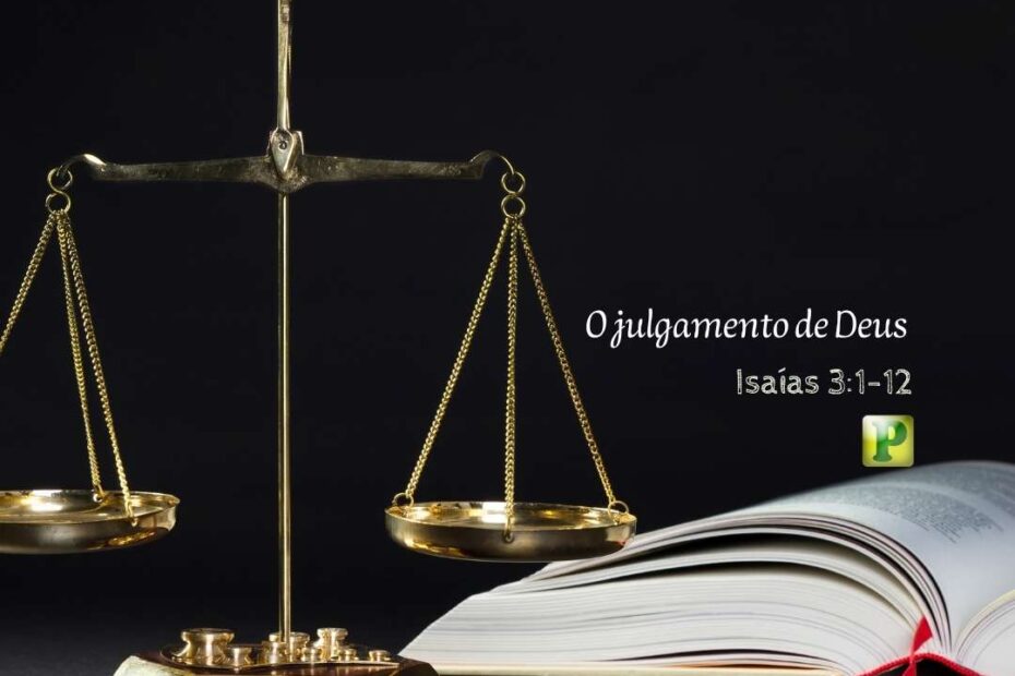 O julgamento de Deus - Pregação Expositiva em Isaías 31-12
