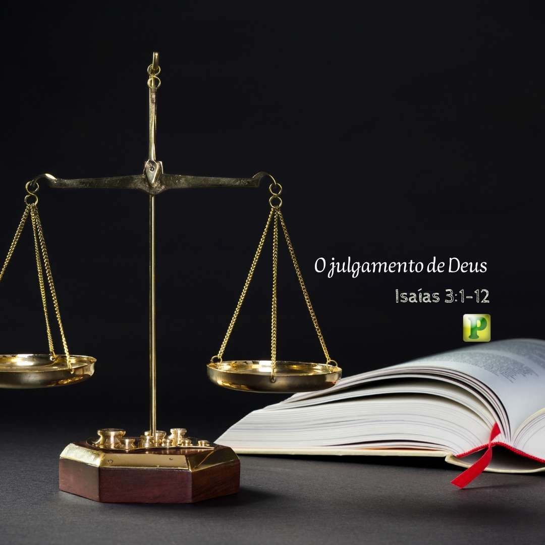 O julgamento de Deus - Pregação Expositiva em Isaías 31-12