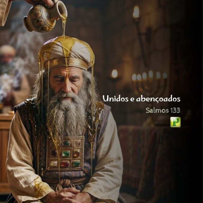 Unidos e abençoados – Salmos 133