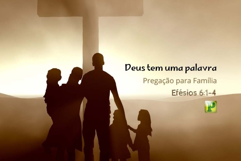 Deus tem uma palavra - Pregação Expositiva em Efésios 61-4