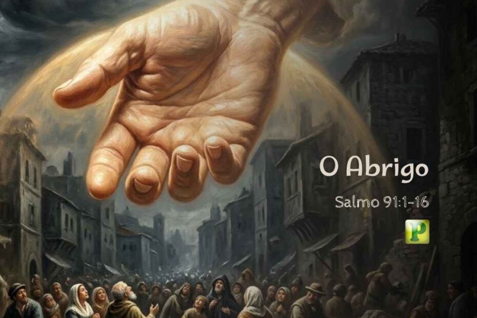 O Abrigo - Pregação Expositiva em Salmo 911-16