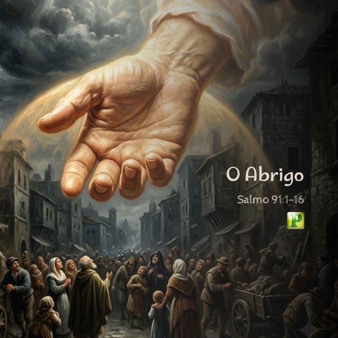 O Abrigo - Pregação Expositiva em Salmo 911-16