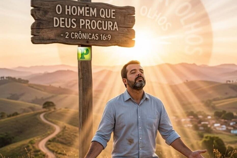 O homem que Deus procura - 2 Crônicas 169