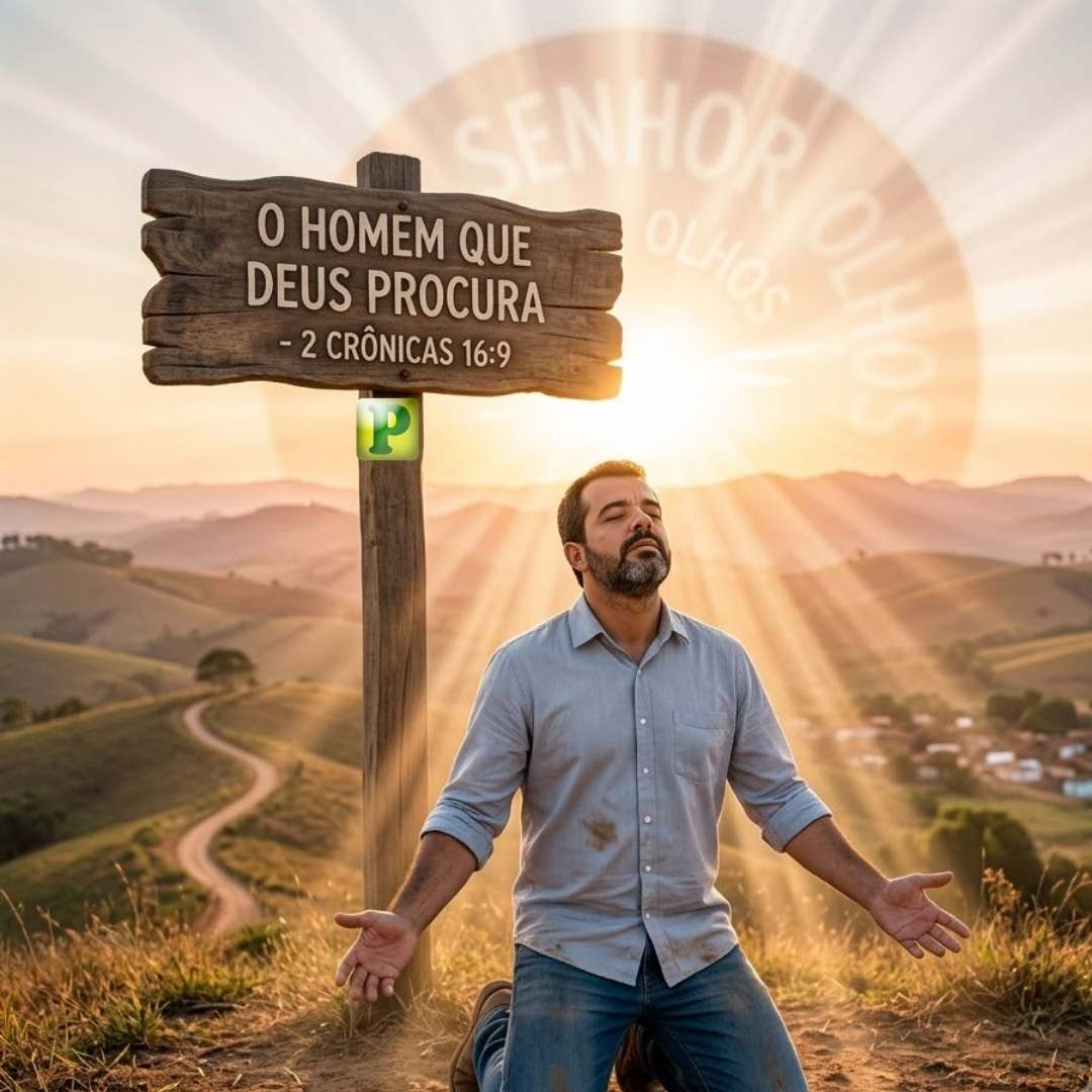 O homem que Deus procura - 2 Crônicas 169