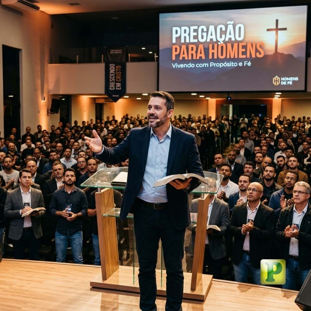 Pregações para Homens