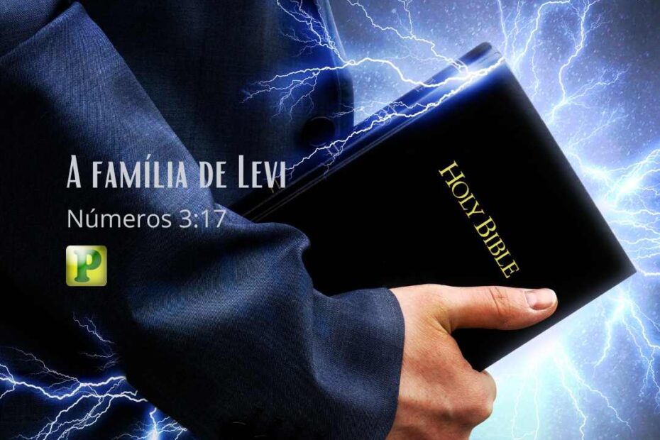 A família de Levi - Pregação Expositiva em Números 3:17
