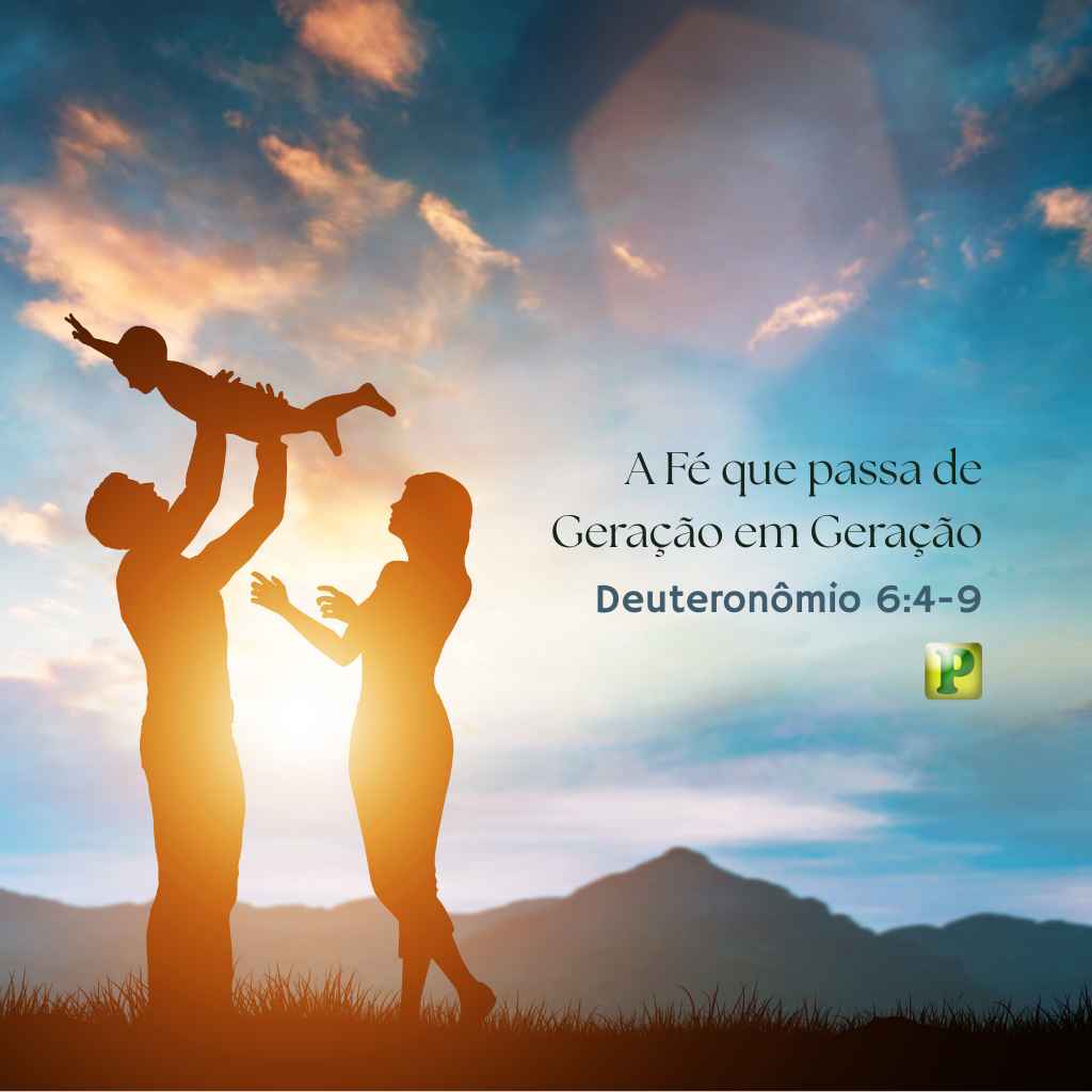 A Fé - Pregação Expositiva em Deuteronômio 64-9