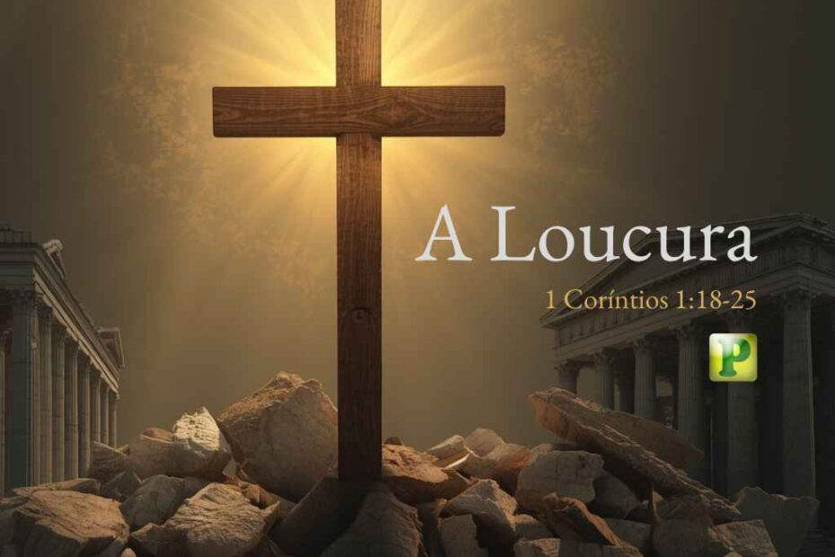 A Loucura - Pregação Expositiva em 1 Coríntios 118-25