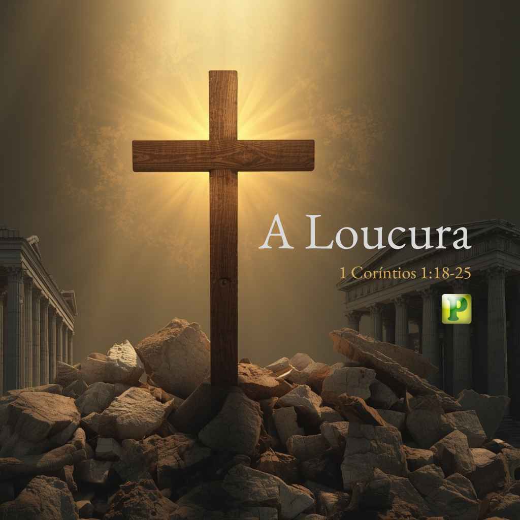 A Loucura - Pregação Expositiva em 1 Coríntios 118-25