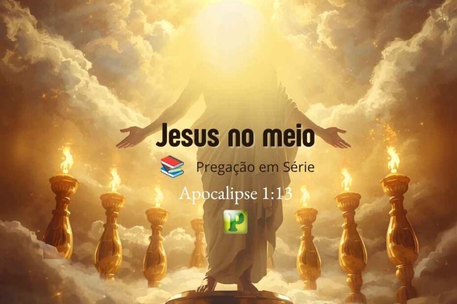 Jesus no meio - Pregação Expositiva em Apocalipse 113