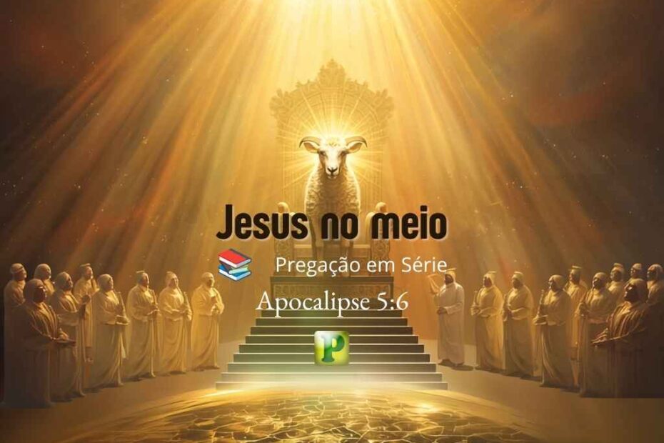 Jesus no meio - Pregação Expositiva em Apocalipse 56