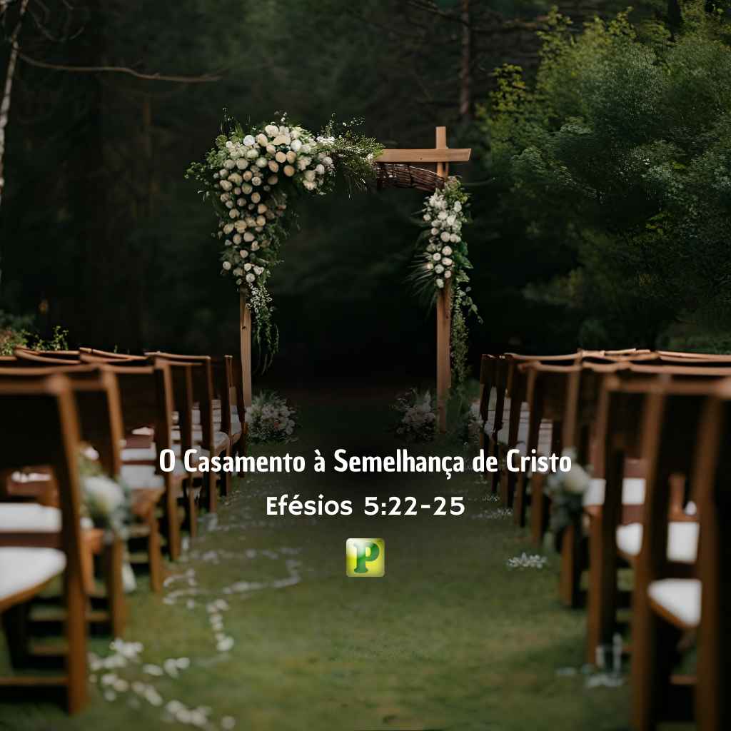 O Casamento - Pregação Expositiva em Efésios 522-25